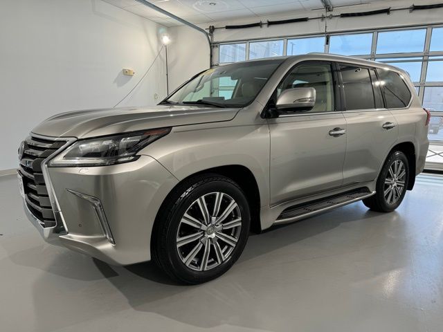 2017 Lexus LX 570