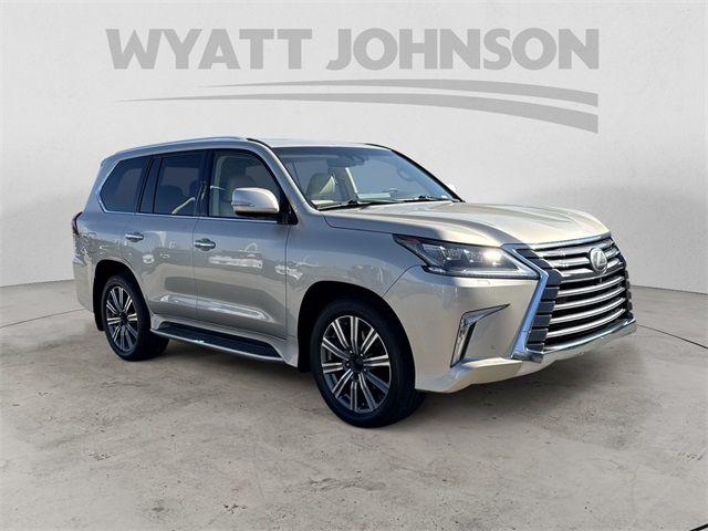 2017 Lexus LX 570