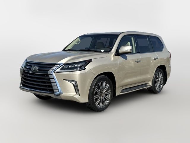2017 Lexus LX 570