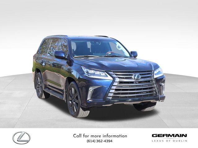 2017 Lexus LX 570