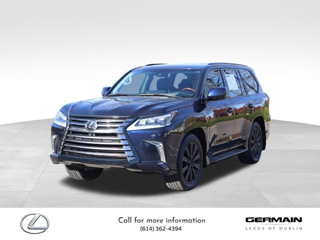 2017 Lexus LX 570