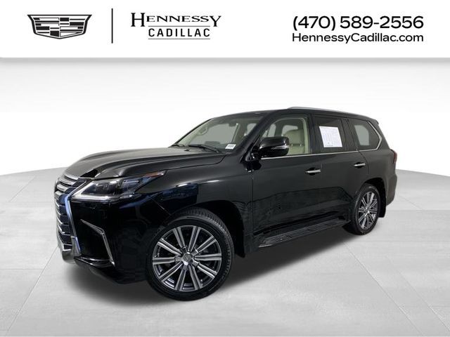 2017 Lexus LX 570