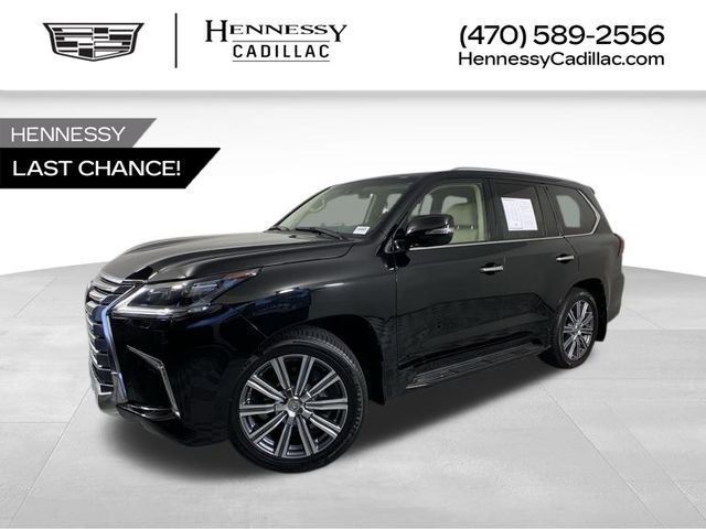 2017 Lexus LX 570