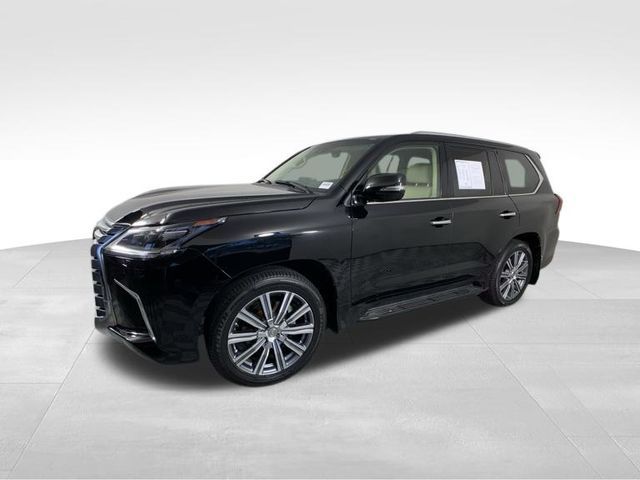 2017 Lexus LX 570