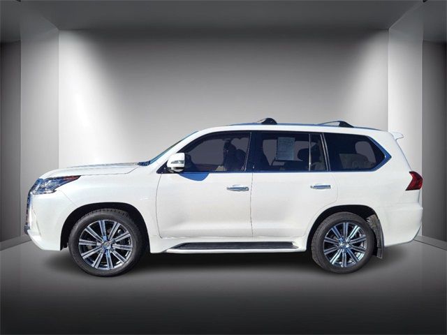 2017 Lexus LX 570