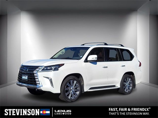 2017 Lexus LX 570