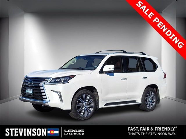 2017 Lexus LX 570