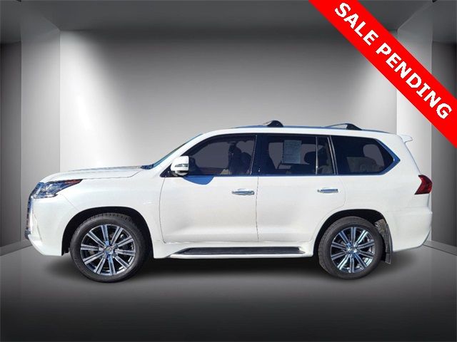 2017 Lexus LX 570