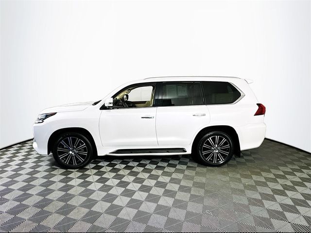 2017 Lexus LX 570