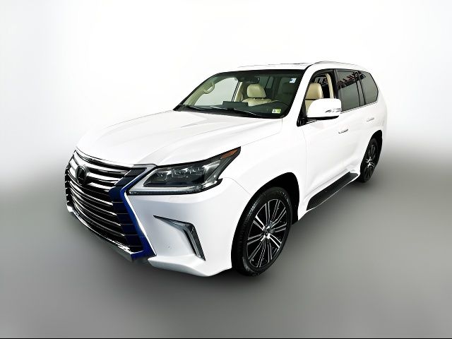 2017 Lexus LX 570