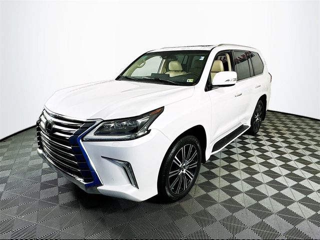 2017 Lexus LX 570