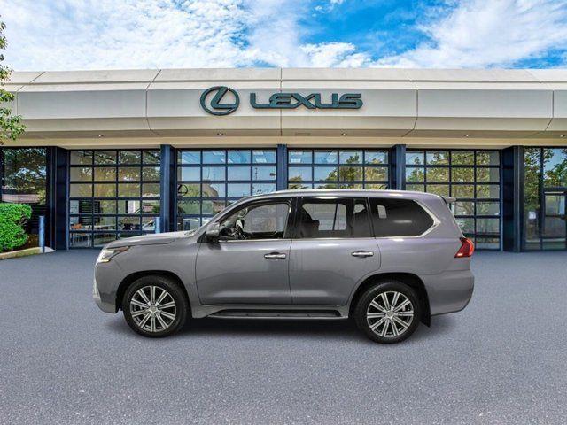 2017 Lexus LX 570