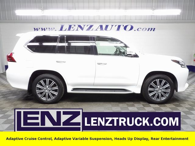 2017 Lexus LX 570