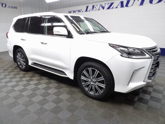 2017 Lexus LX 570