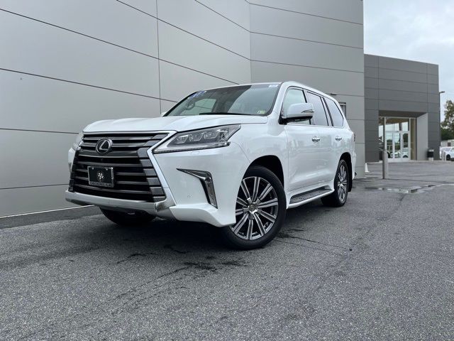 2017 Lexus LX 570