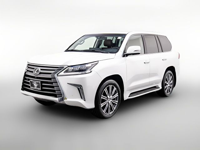 2017 Lexus LX 570