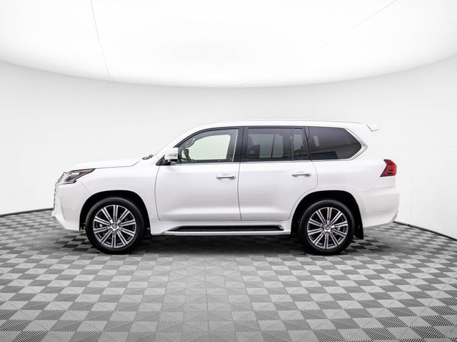 2017 Lexus LX 570