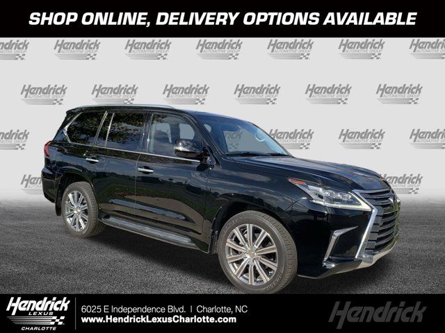 2017 Lexus LX 570