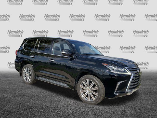 2017 Lexus LX 570