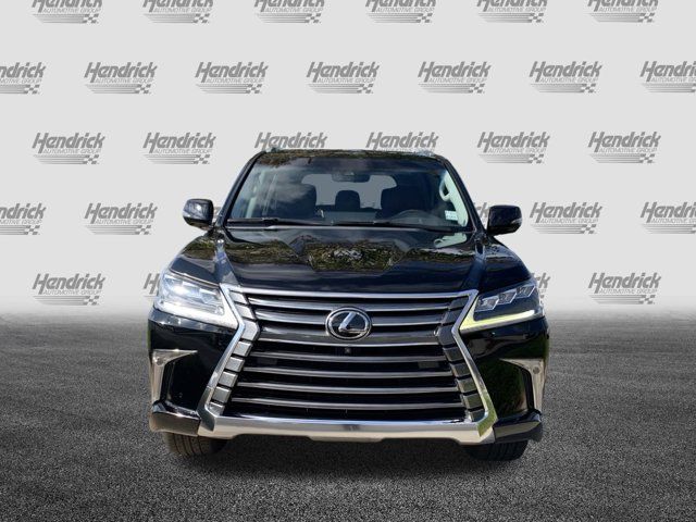 2017 Lexus LX 570