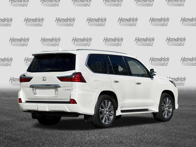 2017 Lexus LX 570