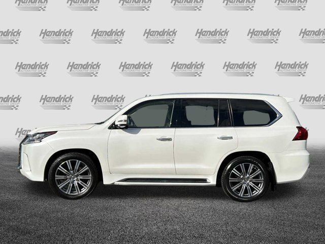 2017 Lexus LX 570