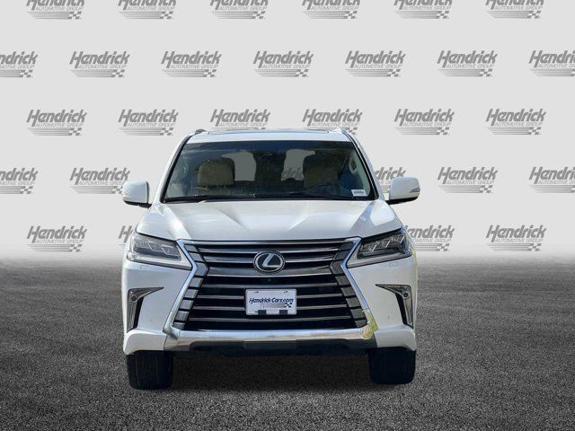 2017 Lexus LX 570