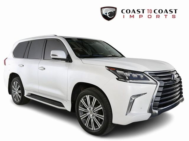 2017 Lexus LX 570