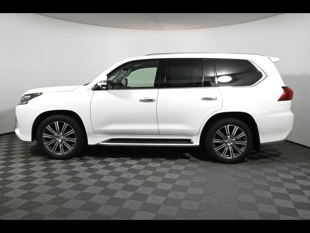 2017 Lexus LX 570