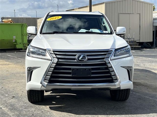 2017 Lexus LX 570