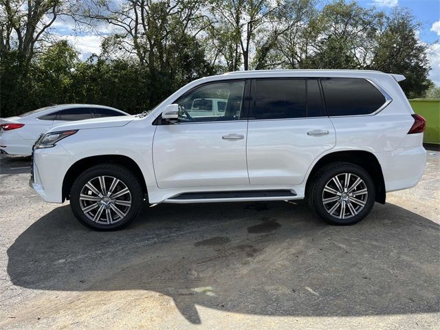 2017 Lexus LX 570