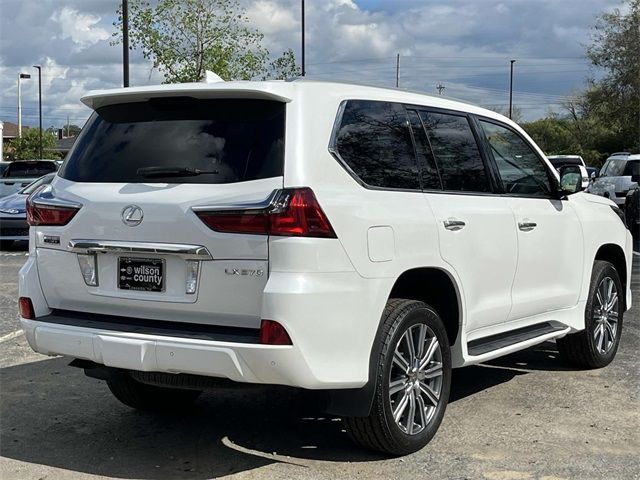 2017 Lexus LX 570