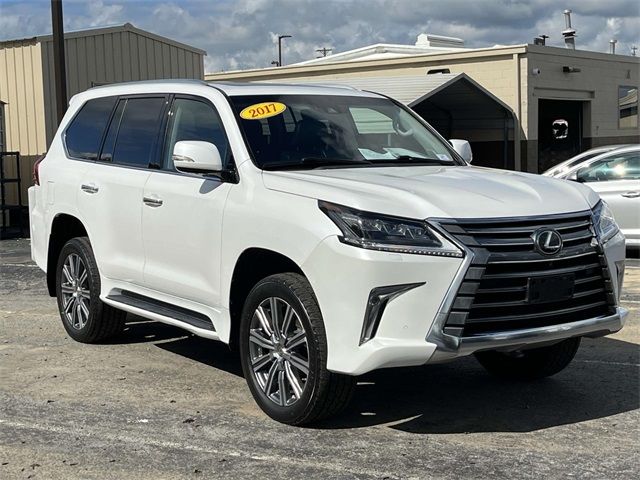 2017 Lexus LX 570