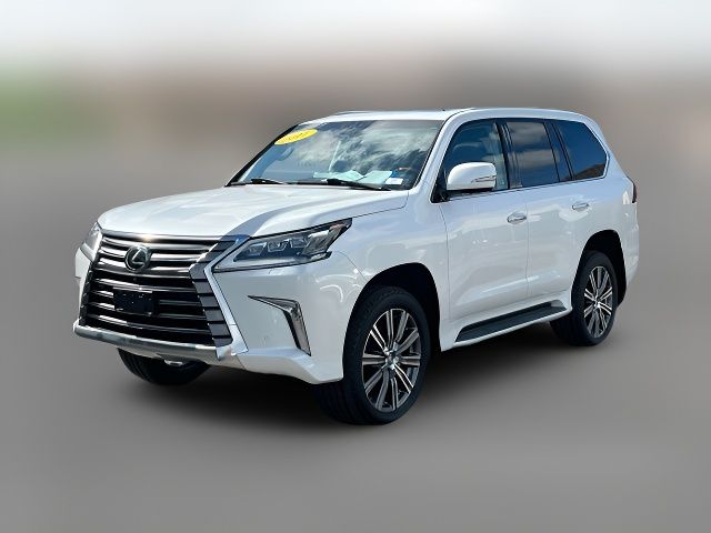 2017 Lexus LX 570