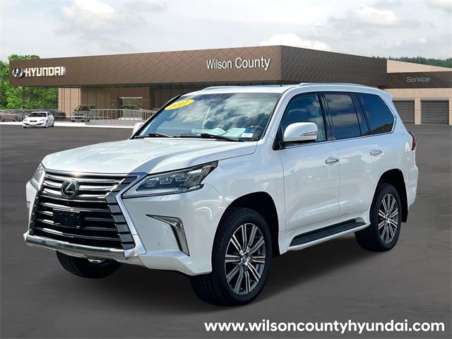 2017 Lexus LX 570