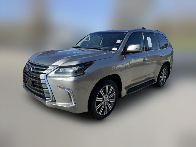 2017 Lexus LX 570