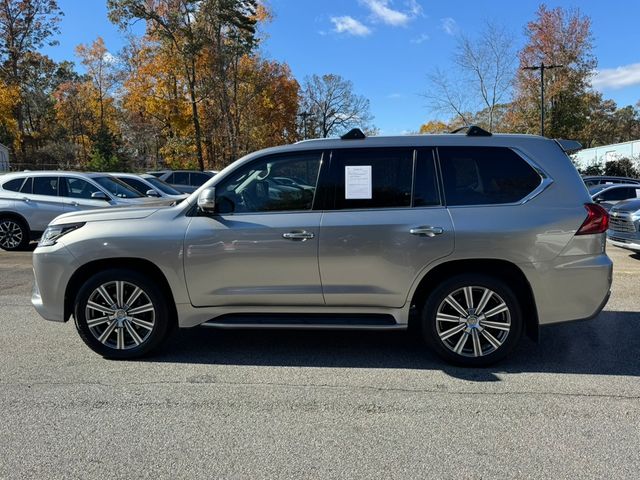 2017 Lexus LX 570