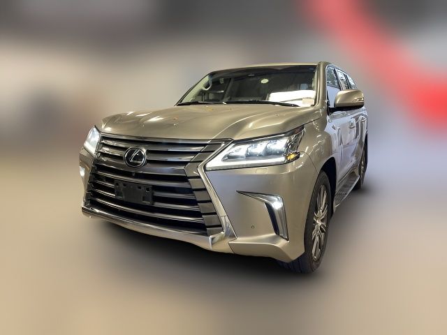 2017 Lexus LX 570