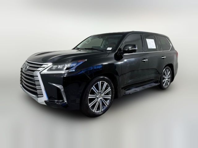 2017 Lexus LX 570