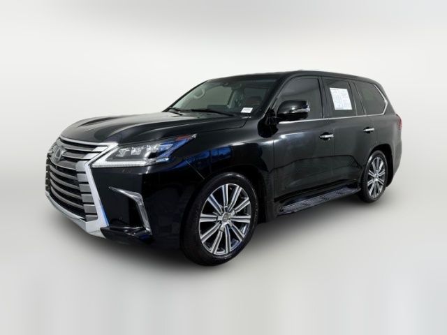 2017 Lexus LX 570