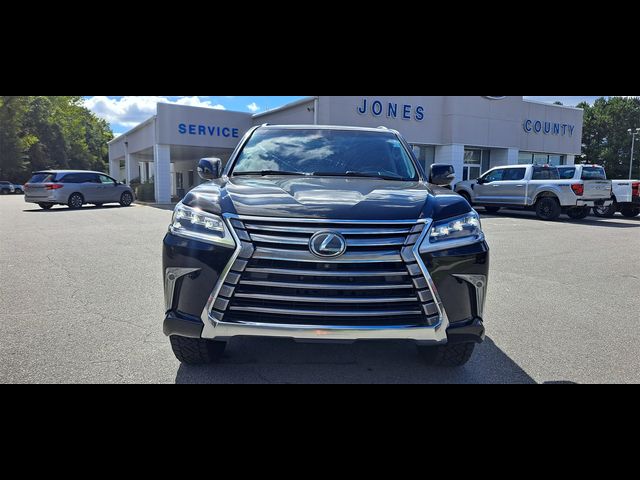 2017 Lexus LX 570