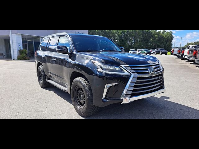 2017 Lexus LX 570