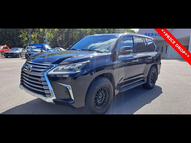 2017 Lexus LX 570