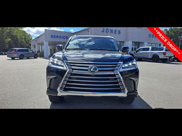 2017 Lexus LX 570