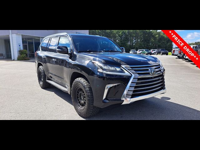 2017 Lexus LX 570