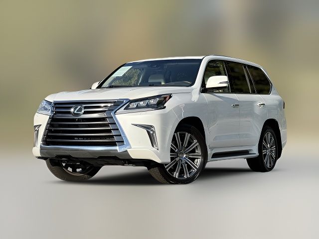 2017 Lexus LX 570