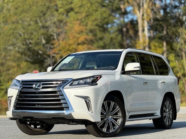 2017 Lexus LX 570