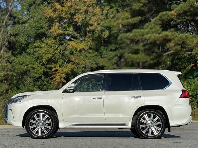 2017 Lexus LX 570