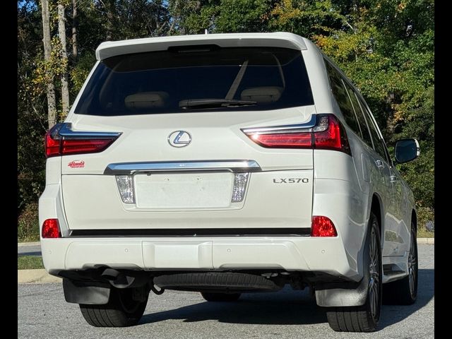 2017 Lexus LX 570