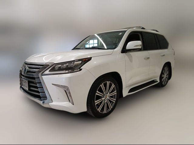 2017 Lexus LX 570